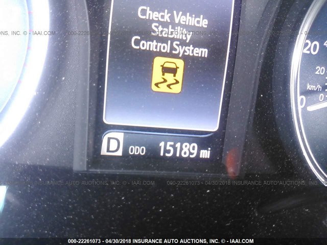 4T1BF1FK1HU370623 - 2017 TOYOTA CAMRY LE/XLE/SE/XSE ოქროსფერი ფოტო 7