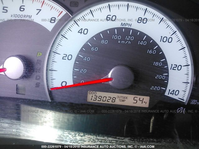 4T1BF3EK3AU043580 - 2010 TOYOTA CAMRY SE/LE/XLE SILVER photo 7