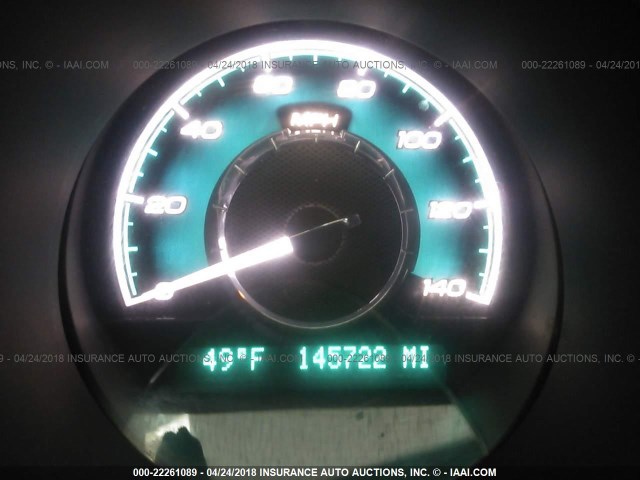 1G1ZK57788F175423 - 2008 CHEVROLET MALIBU LTZ 银色 照片 7