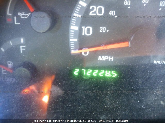 1FMRU15L12LA29234 - 2002 FORD EXPEDITION XLT 白色 照片 7