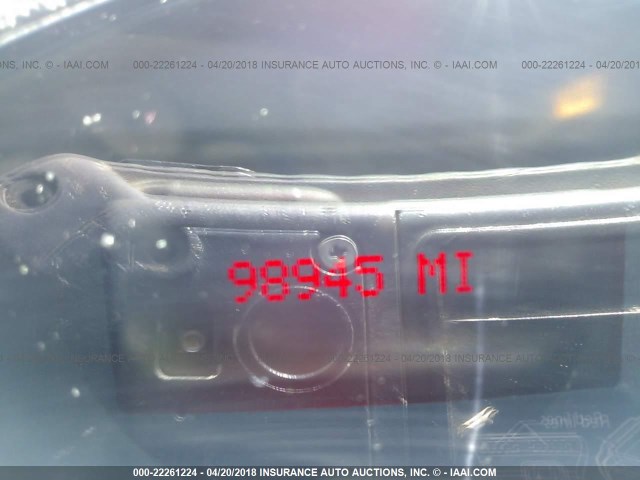 2G2WP552361197745 - 2006 PONTIAC GRAND PRIX თეთრი ფოტო 7