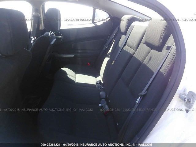 2G2WP552361197745 - 2006 PONTIAC GRAND PRIX თეთრი ფოტო 8