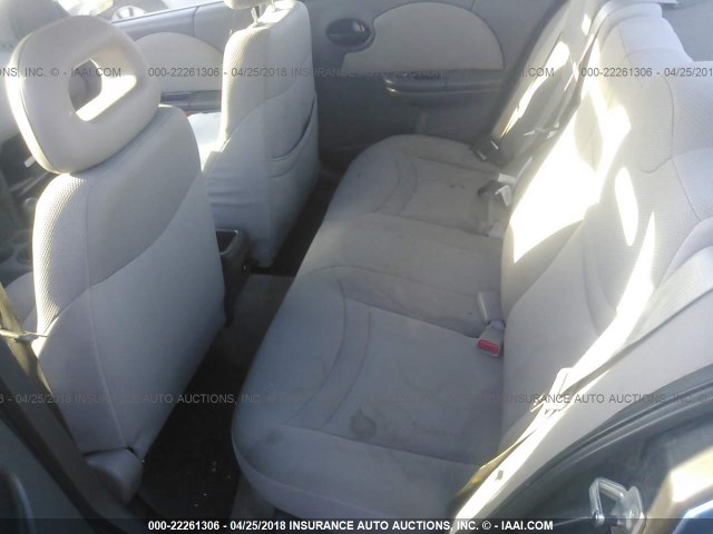 1G8AZ52F93Z166567 - 2003 SATURN ION LEVEL 2 蓝色 照片 8