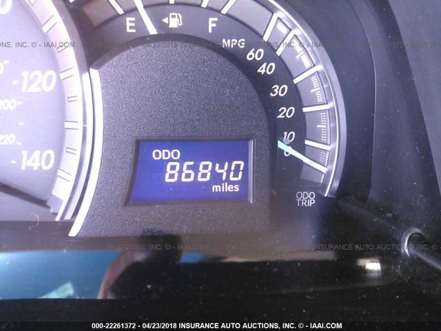 4T1BF1FK0EU330142 - 2014 TOYOTA CAMRY L/SE/LE/XLE 白色 照片 7