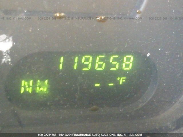 1FMZU63K94UB79015 - 2004 FORD EXPLORER XLT/XLT SPORT/NBX 棕色 照片 7