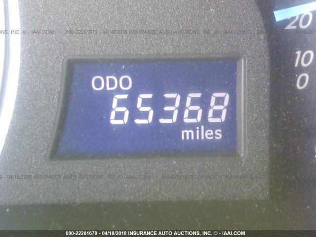 4T1BF1FK4DU290145 - 2013 TOYOTA CAMRY L/SE/LE/XLE Boz foto 7