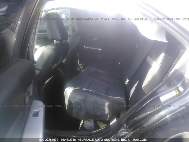 4T1BF1FK4DU290145 - 2013 TOYOTA CAMRY L/SE/LE/XLE Boz foto 8