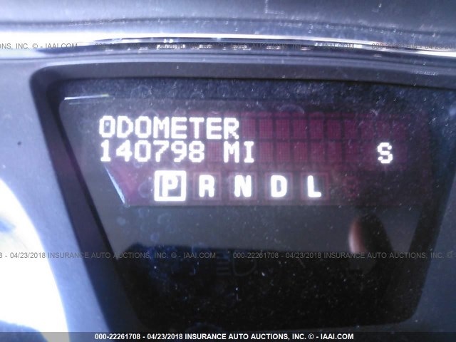 1GKKRTKD7DJ192764 - 2013 GMC ACADIA DENALI BLACK photo 7