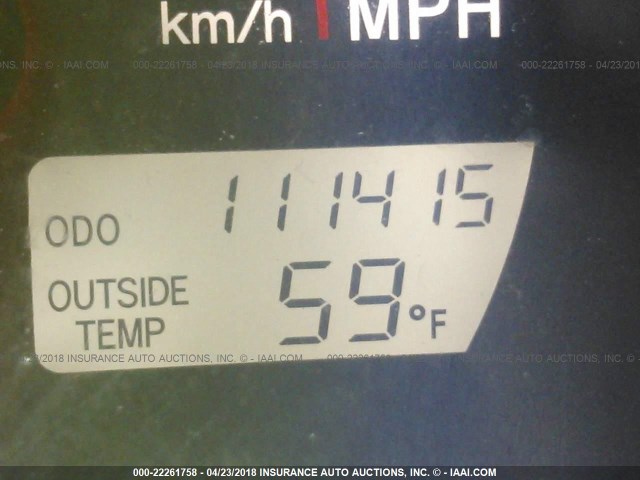 2T1LR32E46C562396 - 2006 TOYOTA COROLLA MATRIX XR WHITE photo 7