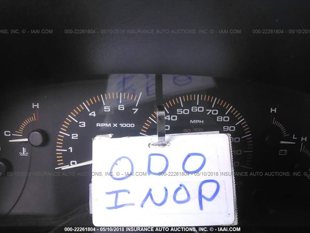 1FMPU15L03LA85433 - 2003 FORD EXPEDITION XLT შავი ფოტო 7