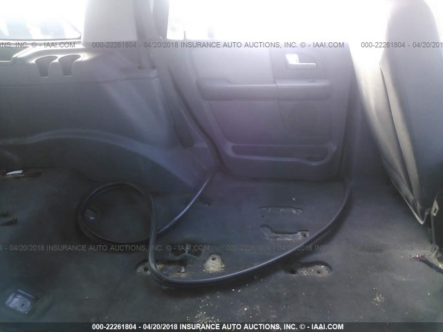 1FMPU15L03LA85433 - 2003 FORD EXPEDITION XLT შავი ფოტო 8