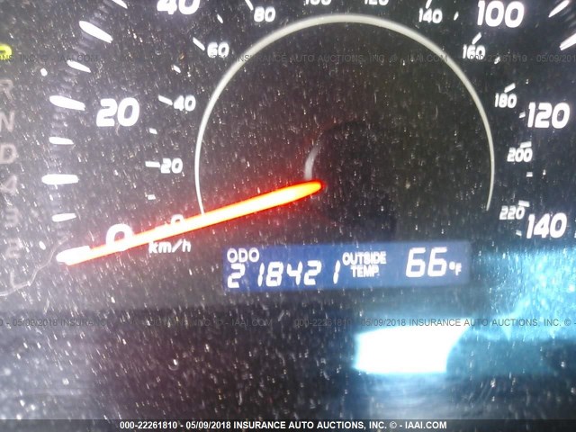 4T1BE46K47U048304 - 2007 TOYOTA CAMRY NEW GENERAT CE/LE/XLE/SE BEIGE photo 7