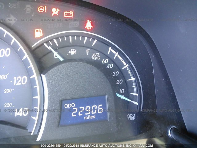 4T1BF1FK0FU994992 - 2015 TOYOTA CAMRY LE/XLE/SE/XSE 红色 照片 7