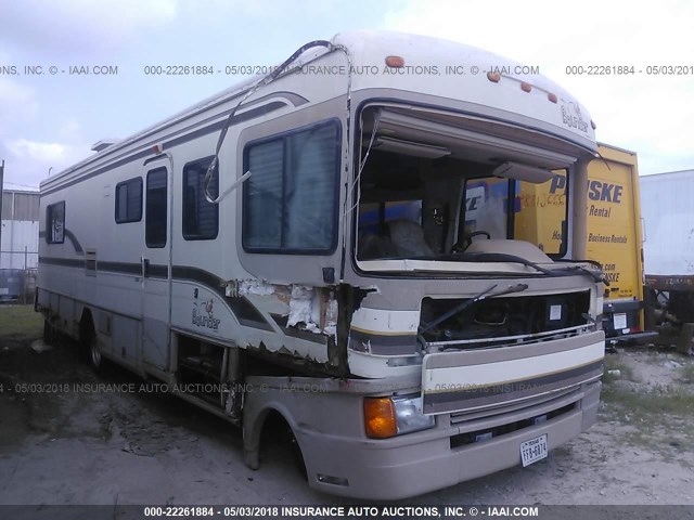 1GBLP37N6T3313203 - 1996 FLEETWOOD BOUNDER  (P30)  TAN photo 1