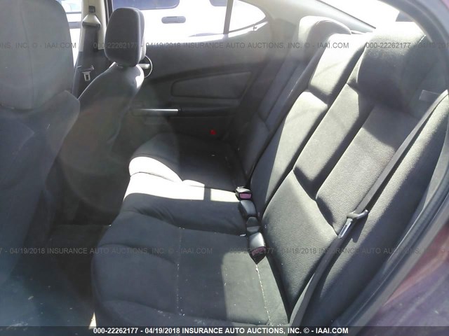 2G2WP552361149355 - 2006 PONTIAC GRAND PRIX მუქწითელი ფოტო 8