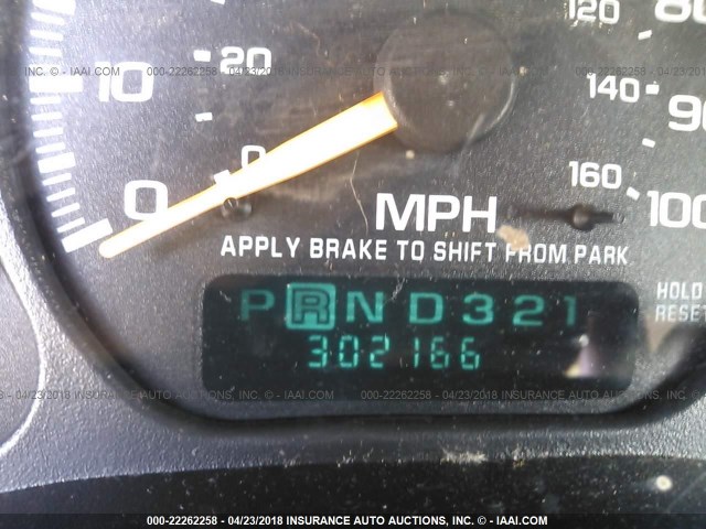 3GKFK16T31G276928 - 2001 GMC YUKON XL K1500 GREEN photo 7