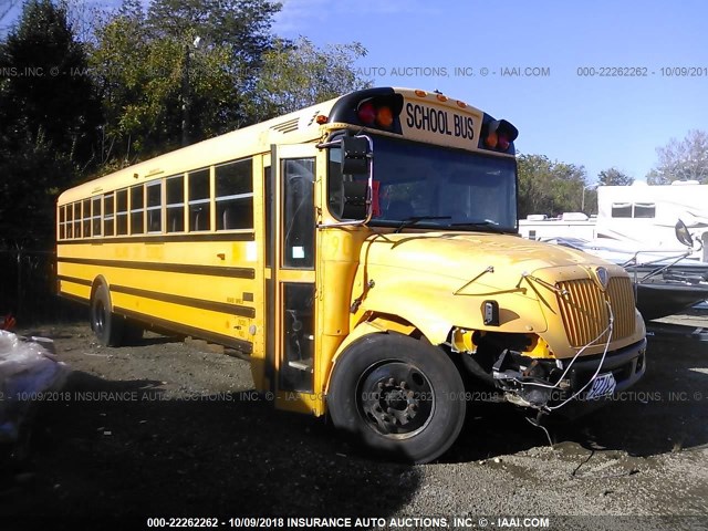 4DRBUAAN68B482319 - 2008 IC CORPORATION 3000 未知 照片 1