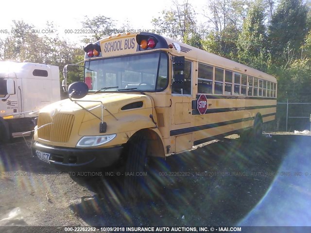 4DRBUAAN68B482319 - 2008 IC CORPORATION 3000 未知 照片 2