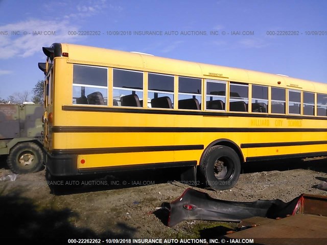 4DRBUAAN68B482319 - 2008 IC CORPORATION 3000 未知 照片 4