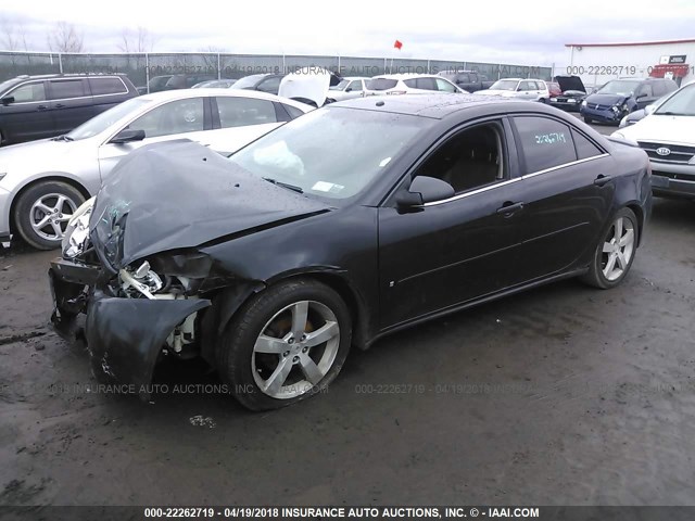 1G2ZM571364179115 - 2006 PONTIAC G6 GTP GRAY photo 2