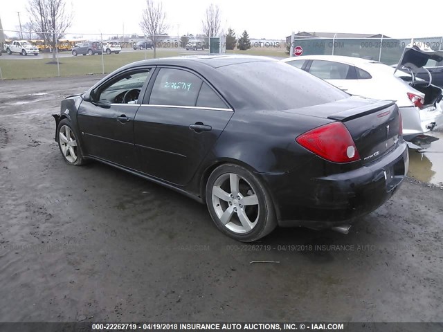 1G2ZM571364179115 - 2006 PONTIAC G6 GTP GRAY photo 3