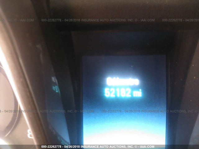 1G11B5SL9FF337302 - 2015 CHEVROLET MALIBU LS ნაცრისფერი ფოტო 7