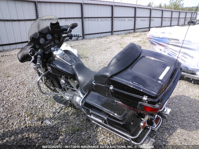 1HD1FCW114Y615215 - 2004 HARLEY-DAVIDSON FLHTCUI Қара фото 3