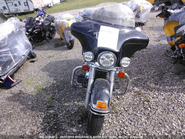 1HD1FCW114Y615215 - 2004 HARLEY-DAVIDSON FLHTCUI Қара фото 5