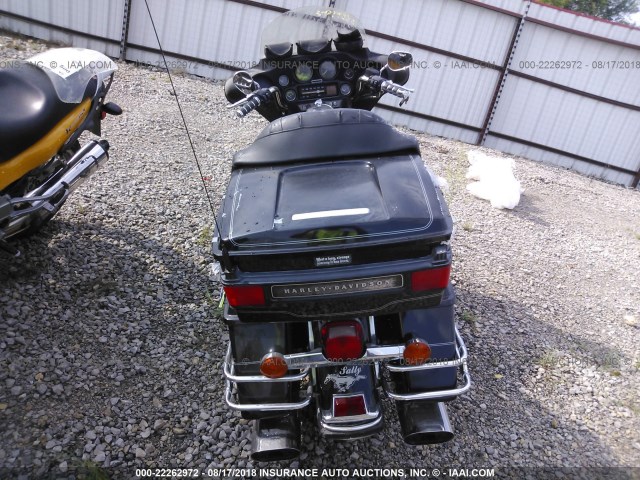 1HD1FCW114Y615215 - 2004 HARLEY-DAVIDSON FLHTCUI Қара фото 6