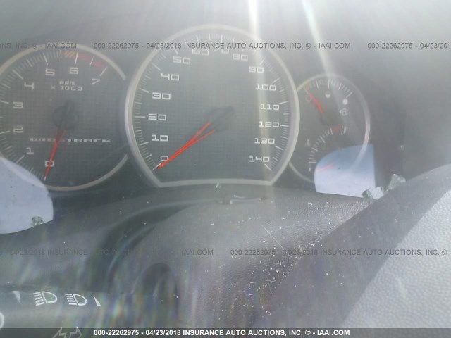 2G2WS522341262075 - 2004 PONTIAC GRAND PRIX GT2 ვერცხლისფერი ფოტო 7