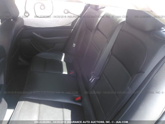 1G11H5SA9DF159868 - 2013 CHEVROLET MALIBU LTZ 蓝色 照片 8