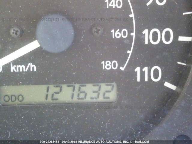 2T1BR12EXYC298023 - 2000 TOYOTA COROLLA VE/CE/LE 绿色 照片 7