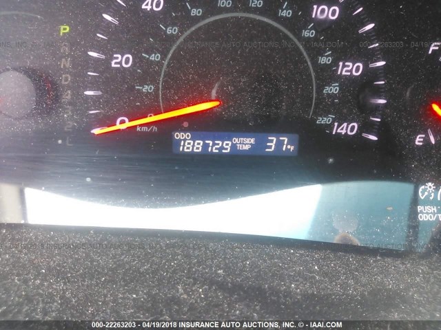 4T1BE46K19U416523 - 2009 TOYOTA CAMRY SE/LE/XLE TAN photo 7