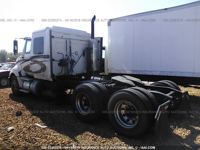 3HSDJSJR4DN129354 - 2013 INTERNATIONAL PROSTAR غير معروف صورة 3