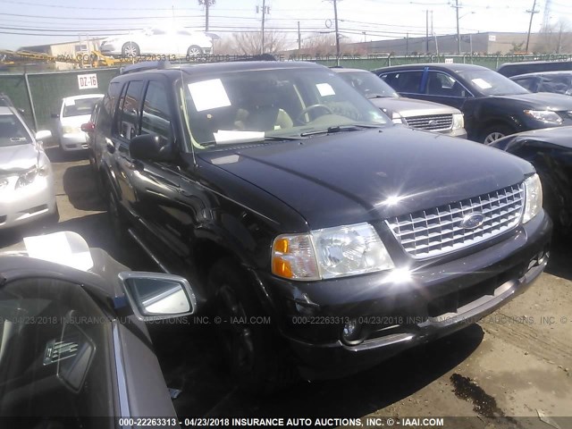 1FMZU75WX5UA90898 - 2005 FORD EXPLORER LIMITED 黑色 照片 1