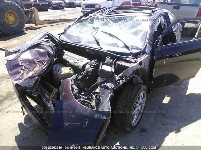 JTKDE167690288884 - 2009 TOYOTA SCION TC 紫色 照片 6