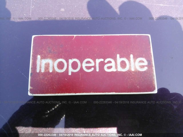 JTKDE167690288884 - 2009 TOYOTA SCION TC 紫色 照片 7