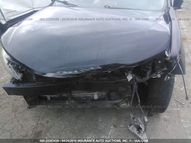 4T1BF1FK3CU119790 - 2012 TOYOTA CAMRY SE/LE/XLE 黑色 照片 6