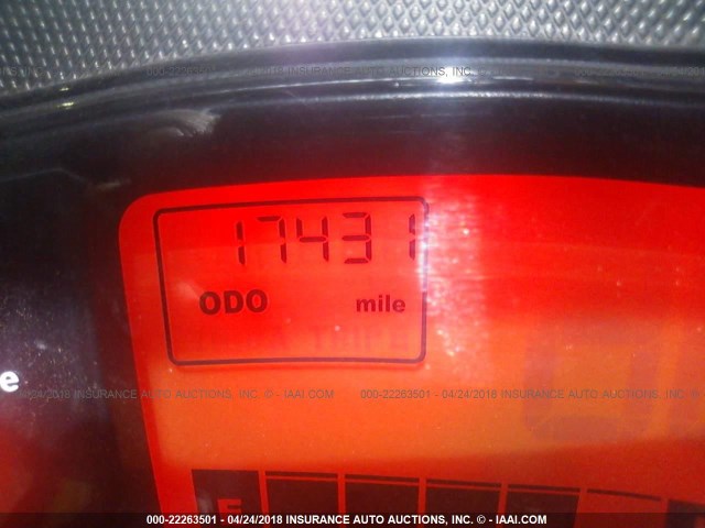 JKAEXEC169DA32764 - 2009 KAWASAKI EX650 C 红色 照片 7