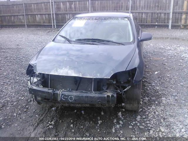 JTKDE3B70A0315924 - 2010 TOYOTA SCION TC 灰色 照片 6