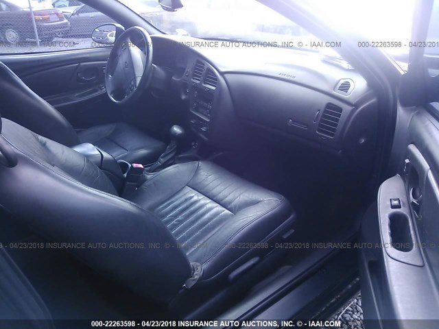 2G1WX15K719375521 - 2001 CHEVROLET MONTE CARLO SS 黑色 照片 5