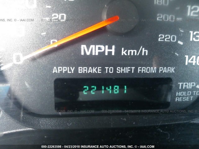 2G1WX15K719375521 - 2001 CHEVROLET MONTE CARLO SS 黑色 照片 7