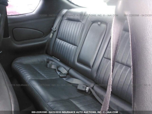 2G1WX15K719375521 - 2001 CHEVROLET MONTE CARLO SS 黑色 照片 8