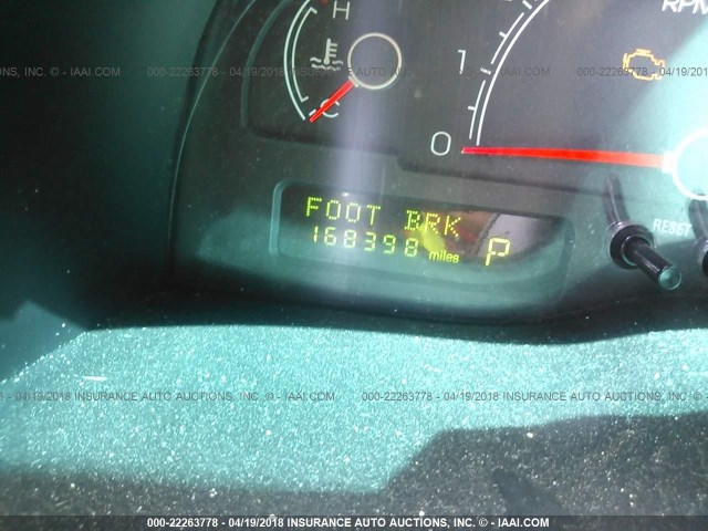 1LNHM86S04Y686154 - 2004 LINCOLN LS 白色 照片 7