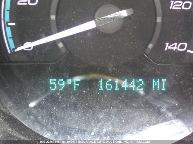 1G1ZB5EB3A4121018 - 2010 CHEVROLET MALIBU LS 银色 照片 7