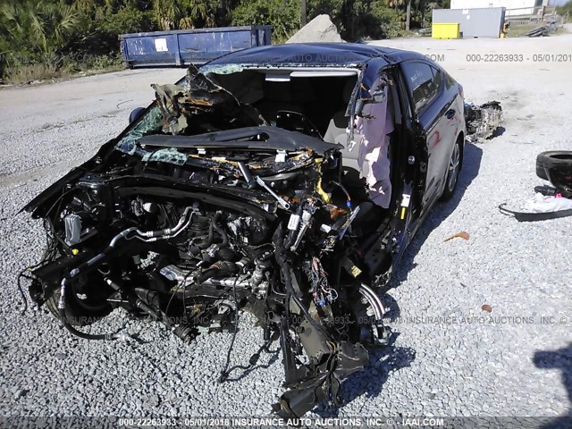 5NPD84LF3JH248555 - 2018 HYUNDAI ELANTRA SEL/VALUE/LIMITED BLACK photo 6