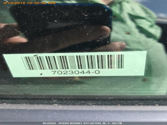 JHMGK5H59GX035643 - 2016 HONDA FIT LX Beyaz fotoğraf 14