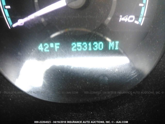 1G1ZC5E03AF187147 - 2010 CHEVROLET MALIBU 1LT თეთრი ფოტო 7