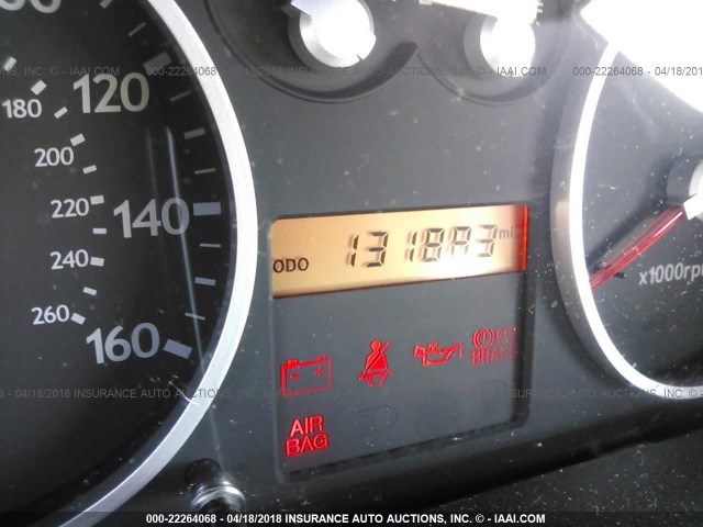 KMHHN65FX4U134349 - 2004 HYUNDAI TIBURON GT 蓝色 照片 7