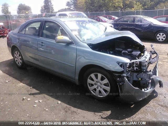 4T1BK46K79U586832 - 2009 TOYOTA CAMRY SE/LE/XLE ნაცრისფერი ფოტო 1